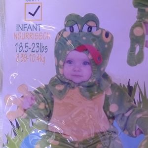 New Froggie Costume
